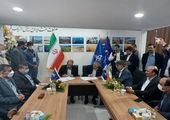 انعقاد تفاهم نامه فنی/مالی بین مناطق نفتخیز جنوب و شرکت توسعه پترو ایران