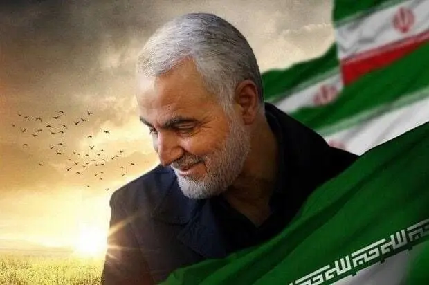 ادای احترام آفریقا به حاج قاسم

