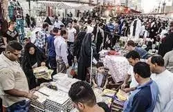 تعیین تکلیف غرفههای بازارچه جنت
