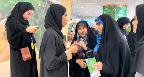 ملاقات هیات محیط زیستی شهرداری تهران با معاون شهرداری دبی 

