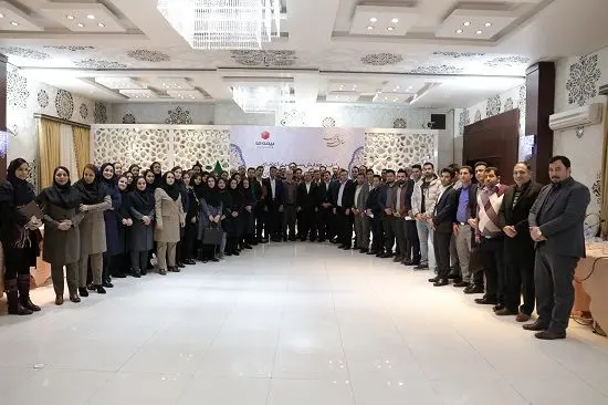 اولین همایش سراسری اعضای شورای هماهنگی نمایندگان استان های بیمه "ما" برگزار شد
