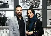 عکس دیده نشده از هنرپیشه تلویزیون در نوجوانی