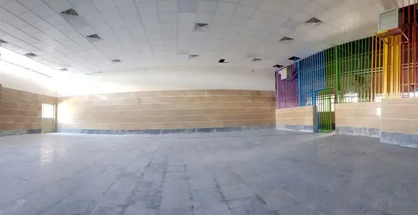 بهره برداری از پروژه احداث مرکز تربیتی، آموزشی و درمانی جاجرود(یاورشهر 9)