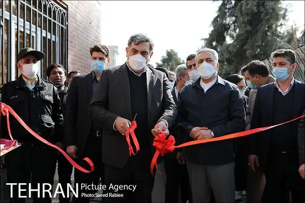 آیین افتتاح 110 پروژه محله محور با حضور شهردار تهران در منطقه 16