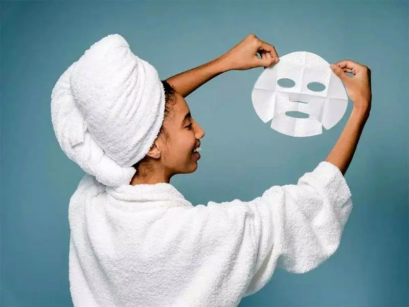 ماسک ورقه‌ ای