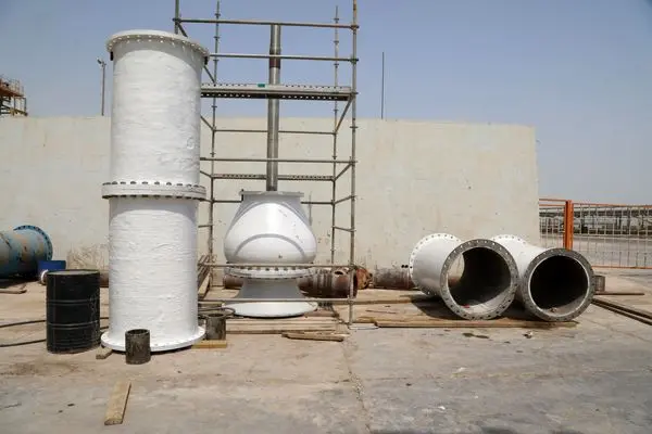 اعتماد به توان داخلی؛ گامی مؤثر در بومی‌سازی تجهیزات حیاتی پتروشیمی بندرامام

