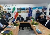 انعقاد تفاهم نامه فنی/مالی بین مناطق نفتخیز جنوب و شرکت توسعه پترو ایران