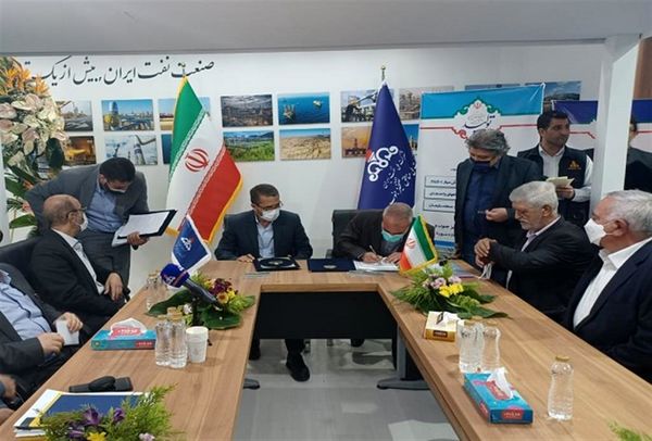 مناطق نفتخیز جنوب ۱۸ هزار تُن پودر باریت را از تولیدکننده داخلی تأمین می‌کند