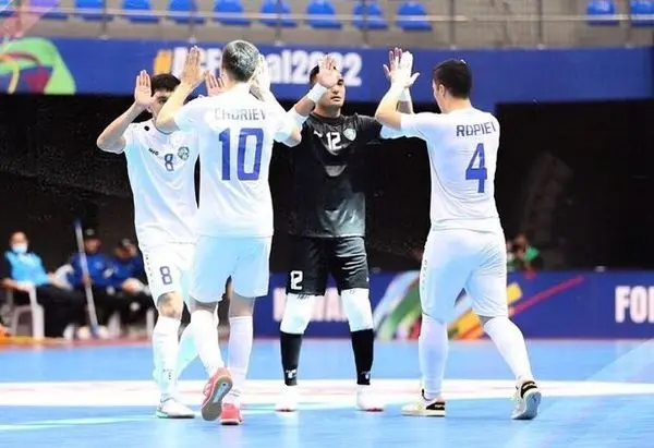 صعود ویتنام، ازبکستان و عراق به مرحله حذفی