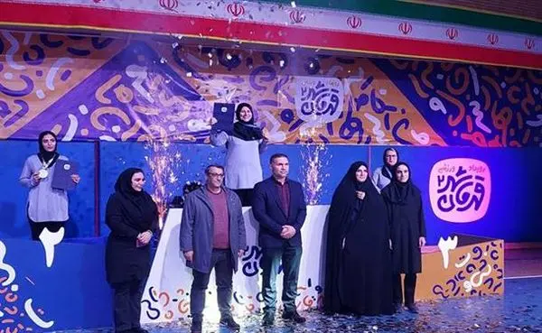 برتری ورزشکاران منطقه ۱۱ در مسابقات فرامنطقهای قهرمان شهر ۲