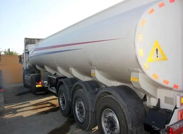 توقیف سوخت قاچاق در ایست و بازرسی شهید صدوقی