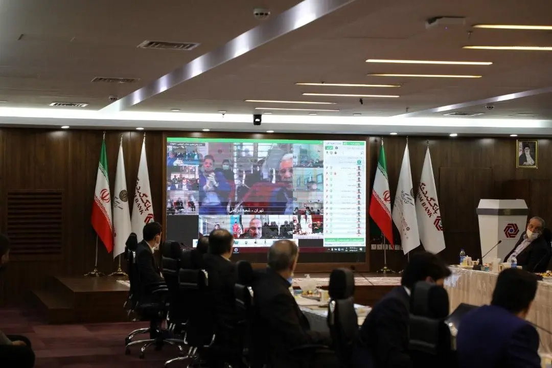 تلاش برای ارتقاء جایگاه بانک در سال جهش تولید