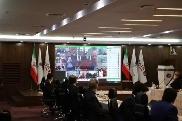 تلاش برای ارتقاء جایگاه بانک در سال جهش تولید
