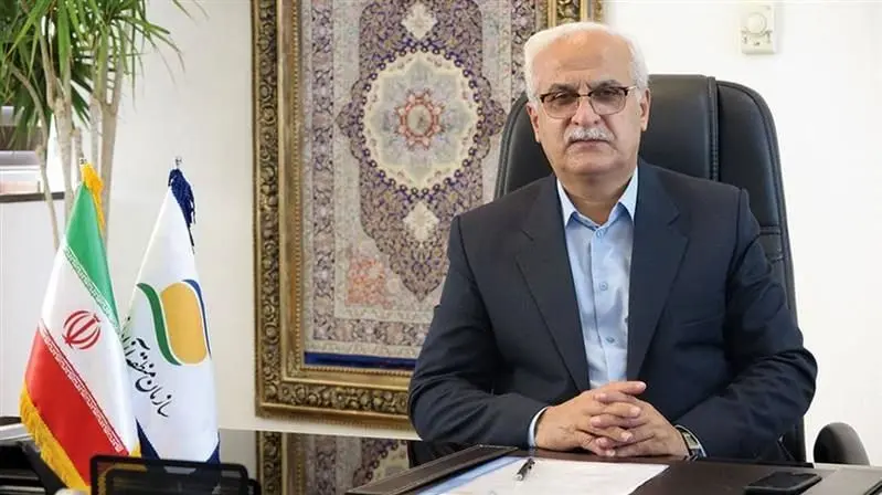 پیام نوروزی ۱۴۰۱ مدیرعامل سازمان منطقه آزاد انزلی