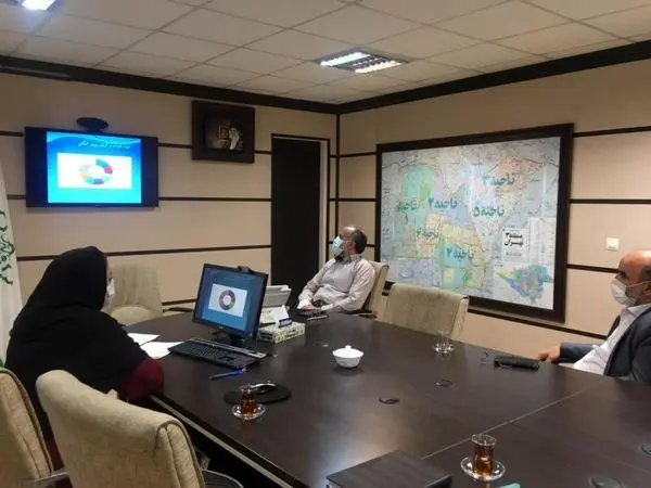 بررسی و شناسایی موانع توسعه ورزش همگانی بر میزان گرایش شهروندان منطقه سه 

