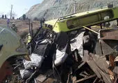 اتوبوس حادثه دانشگاه معاینه فنی نداشت