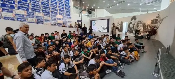 600 دانش آموز منطقه 19 در قالب 15 اردو به مکان های گردشگری و تفریحی اعزام می شوند