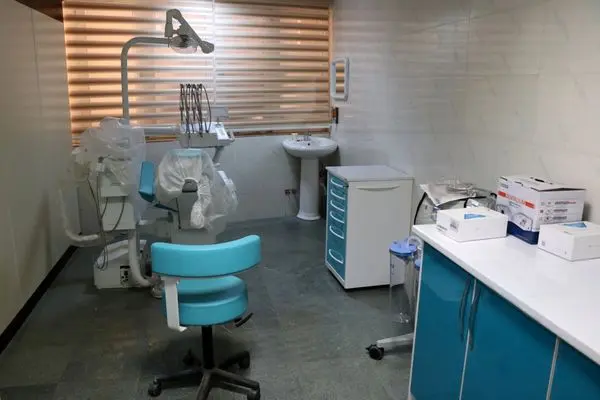 آیین افتتاح درمانگاه شهرداری منطقه۹ با حضور مدیران ارشد شهری 

