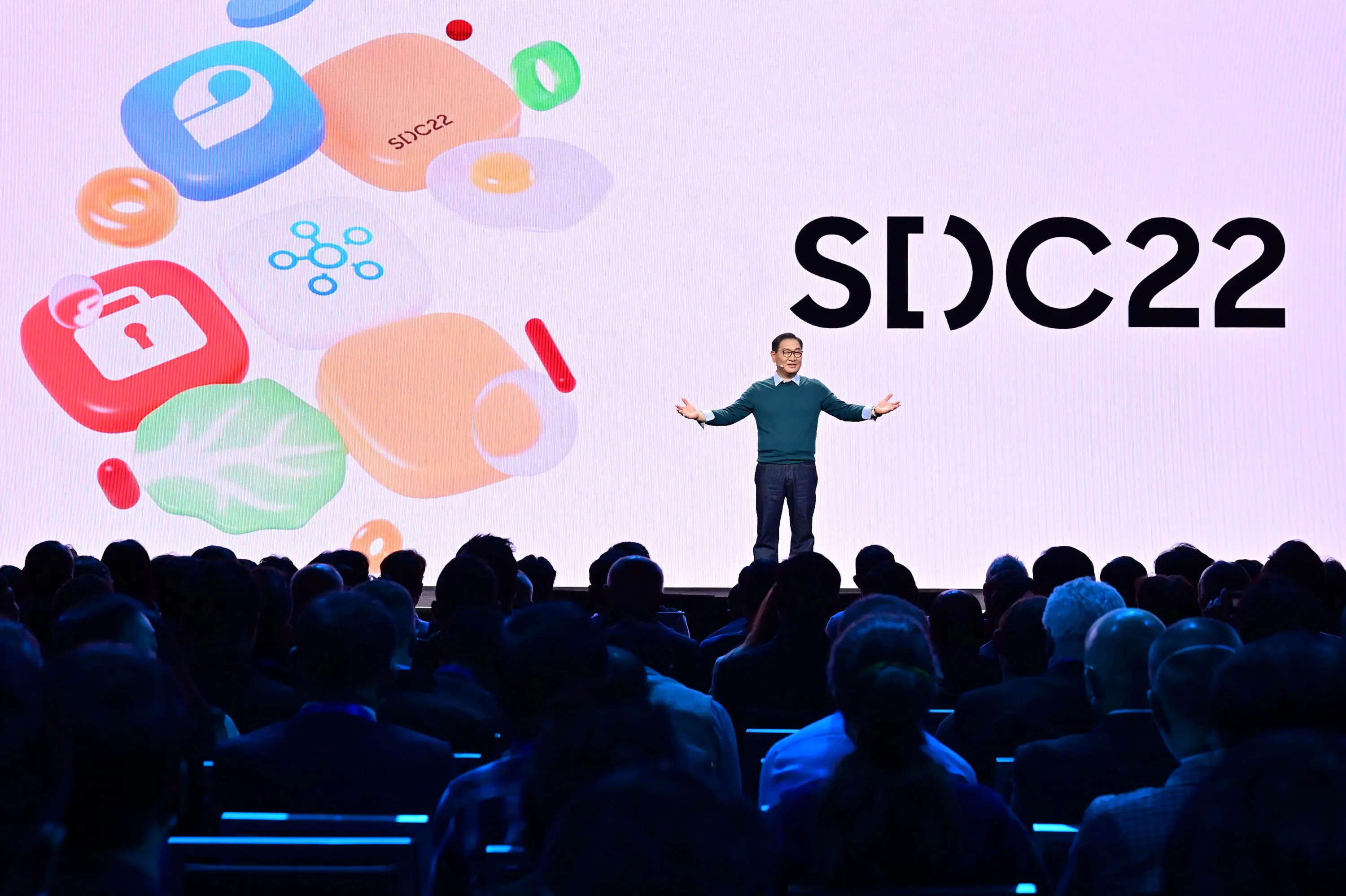 معرفی تجربه‌‌های جدید محصولات و تکامل SmartThings در رویداد SDC22 سامسونگ