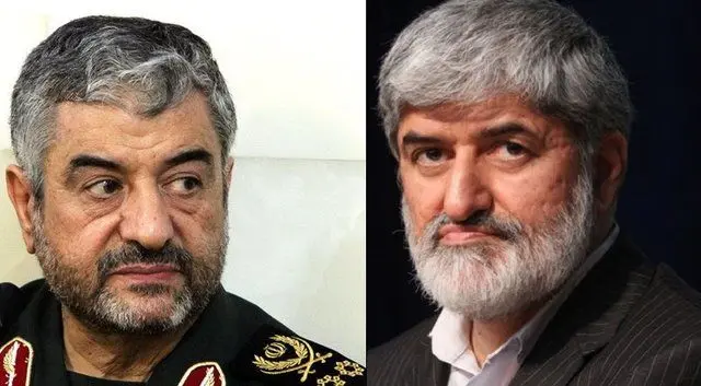 سپاه در موضوع مذاکره با آمریکا باید تابع تصمیم مقامات عالی نظام باشد