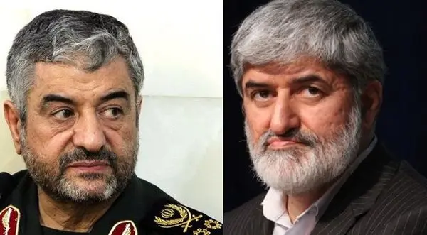 سپاه در موضوع مذاکره با آمریکا باید تابع تصمیم مقامات عالی نظام باشد