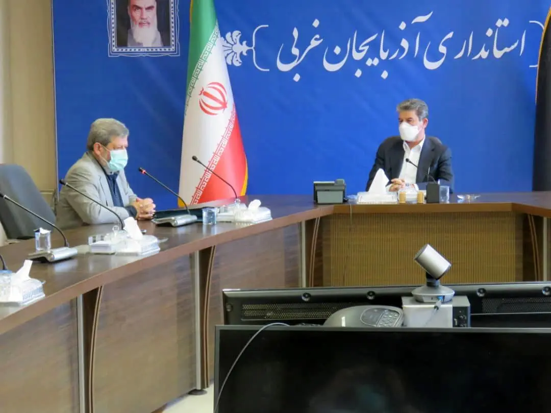 پرداخت خسارت 110 میلیارد ریالی توسط بیمه ایران استان آذربایجان غربی
