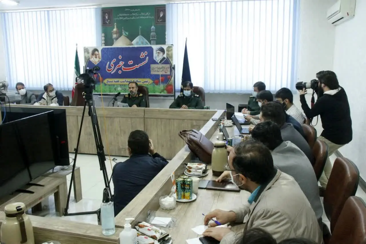 اجرای بیش از ۳۰۰ عنوان برنامه در قم بمناسبت هفته بسیج با شعار «بسیج پاره تن مردم است»

