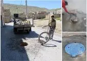 بیش از 600 کیلومتر شبکه جمع آوری فاضلاب در اراک شستشو شد

