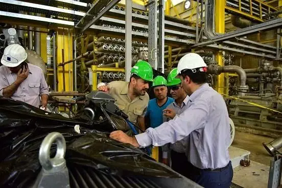  نگهداری بهینه و کاهش هزینه ها در مدیریت دارایی های فیزیکی شرکت فجر انرژی

