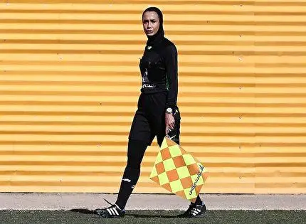 اعلام اسامی داوران لیگ برتر فوتبال بانوان