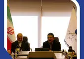 تجلیل از مدیر عامل پتروشیمی زاگرس به عنوان چهره نامی صنعت و اقتصاد کشور

