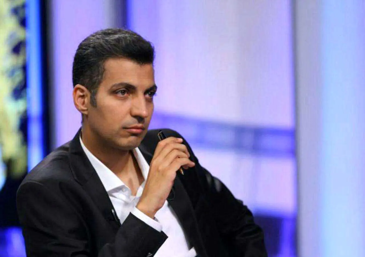 عادل فردوسی پور گزارشگر دربی 88 شد