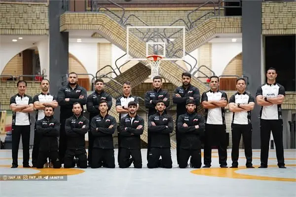 تبریک کمیته ملی المپیک به قهرمانی مقتدرانه فرنگیکاران در آسیا