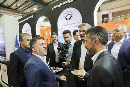 چادرملو سرمایه استان یزد است