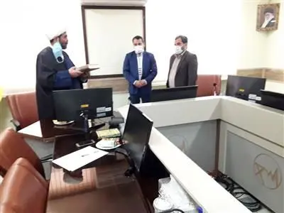 تقدیر از تلاش های شرکت توزیع برق استان قم در راستای توسعه و ترویج نماز

