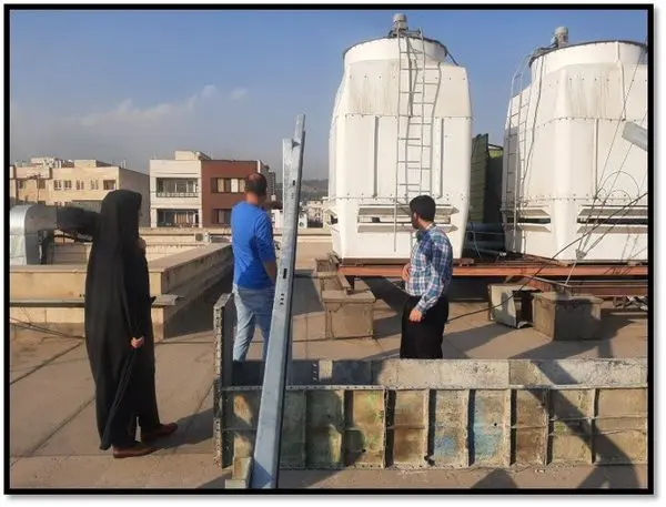 احداث چهارمین نیروگاه خورشیدی منطقه۴