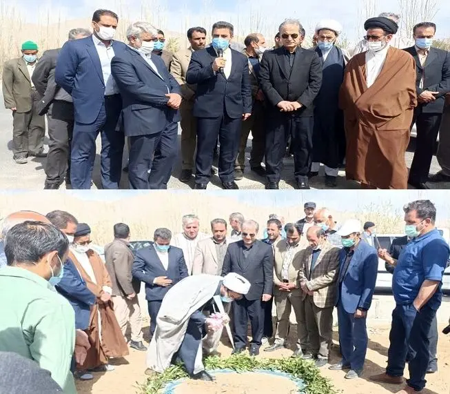 آغاز عملیات اجرایی آبرسانی به 3 روستای شهرستان شازند