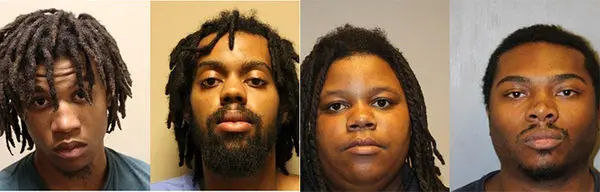 تجاوز گروهی به زن 21 ساله + عکس