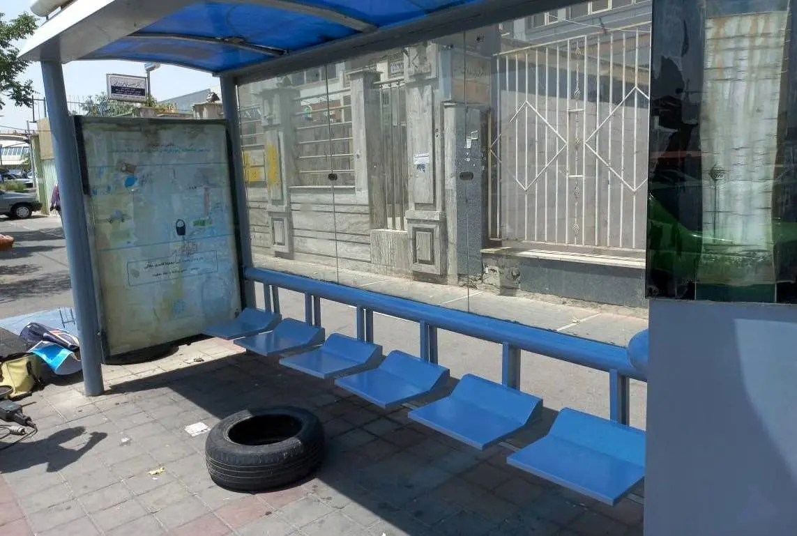 ایستگاه‌های BRT بزرگراه شهید چمران بهسازی می شود