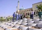 اجرای طرح الگوی خدمت در سه محور منطقه ۲۱