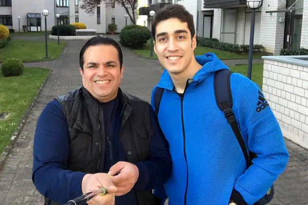 خدابخش به تیم ملی تکواندو دعوت شد