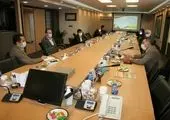 نشست تعاملی مسئولین حوزه منابع انسانی ذوب آهن اصفهان و مجتمع فولاد مبارکه

