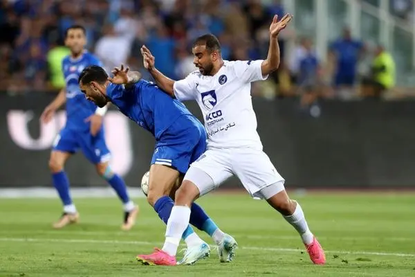 4 تیم نیمه نهایی جام حذفی فوتبال