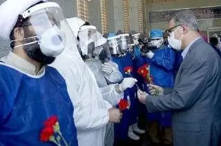  عملکرد سازمان بهشت زهرا(س) در مقابله با کرونا افتخار شهرداری تهران است

