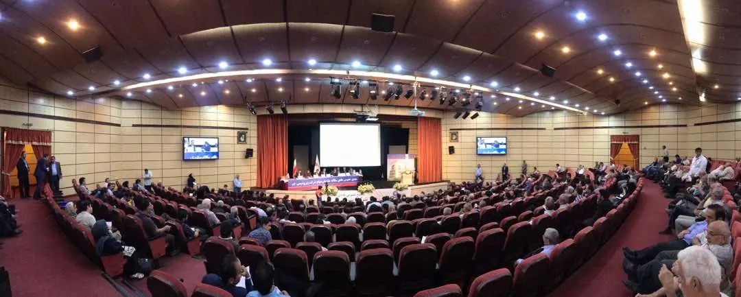 مجمع عمومی عادی سالیانه شرکت پتروشیمی جم برگزار شد
