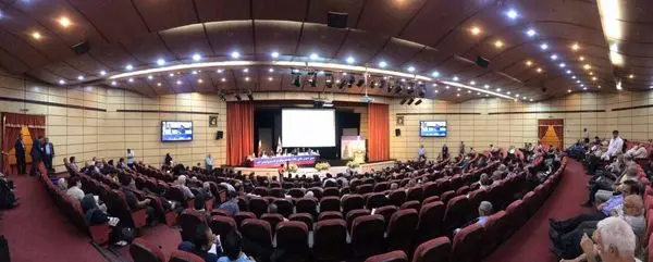 مجمع عمومی عادی سالیانه شرکت پتروشیمی جم برگزار شد