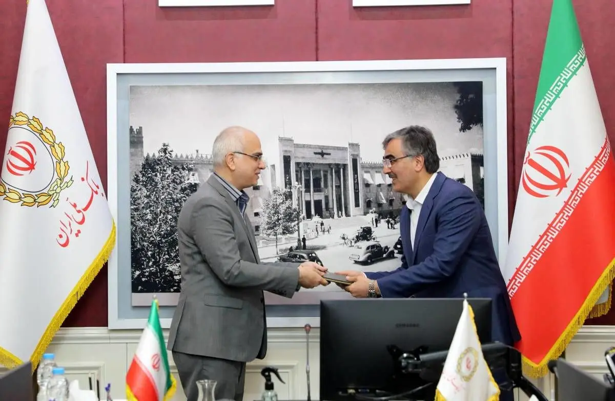 سرپرست جدید معاون امور ارزی و بین الملل بانک ملی ایران معرفی شد

