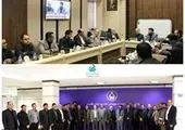 تقدیر استاندار و مدیر کل کمیته امداد امام خمینی (ره) استان خوزستان از بانک پارسیان
