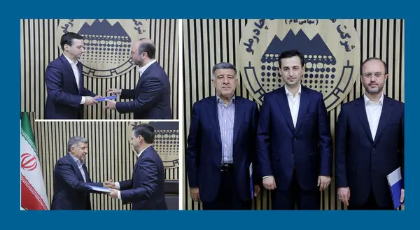 مهدی حسینپور، مدیرعامل پامیدکو شد