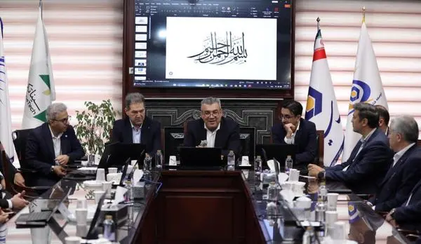 ​رونمایی از پلتفرم بومی تامین مالی زنجیره تأمین بانک سینا

